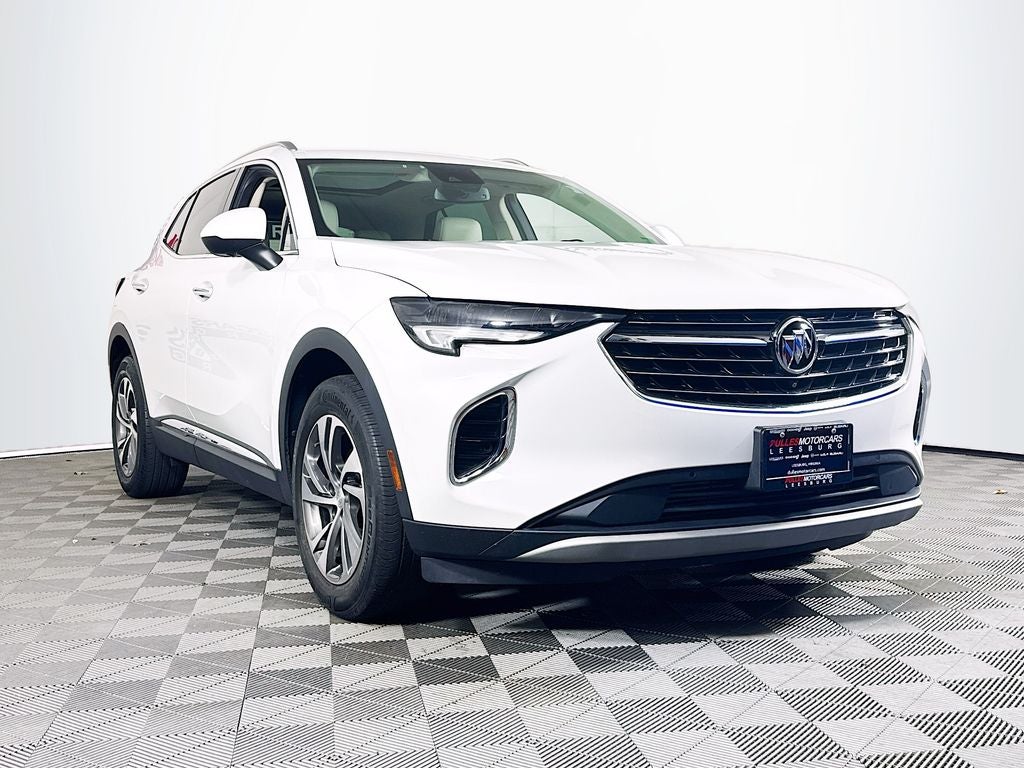 2021 Buick Envision Essence