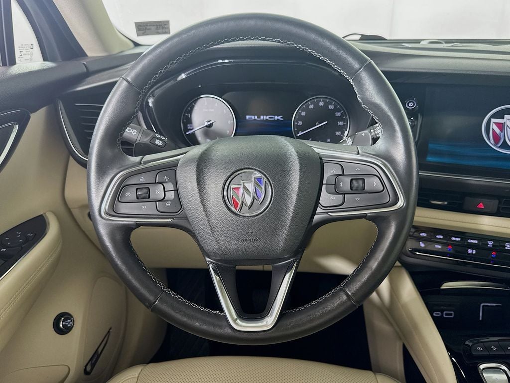 2021 Buick Envision Essence