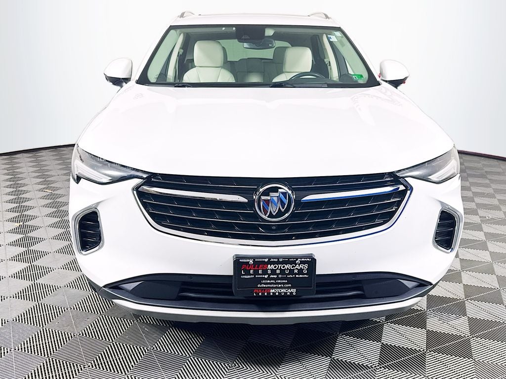 2021 Buick Envision Essence