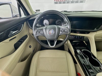 2021 Buick Envision Essence