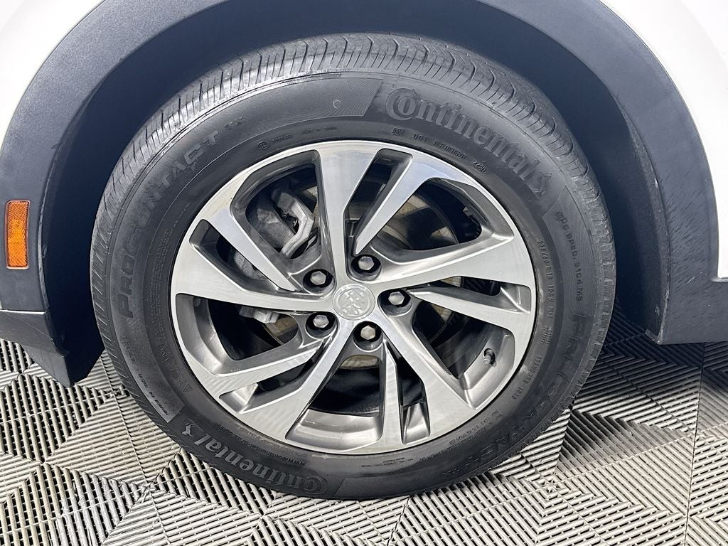 2021 Buick Envision Essence