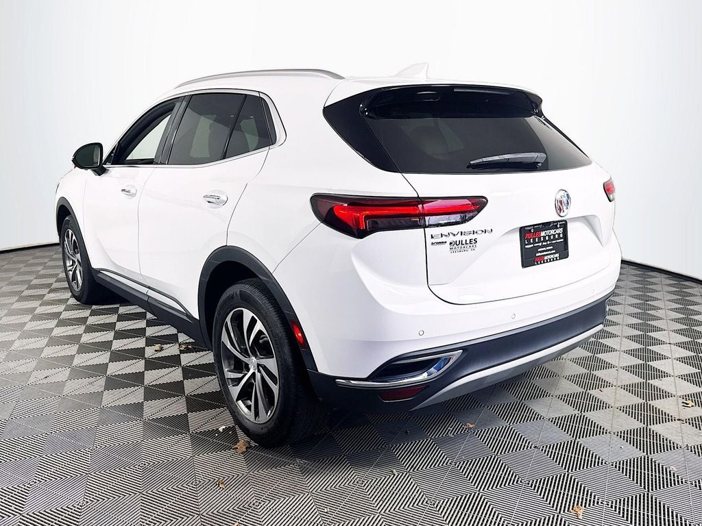 2021 Buick Envision Essence