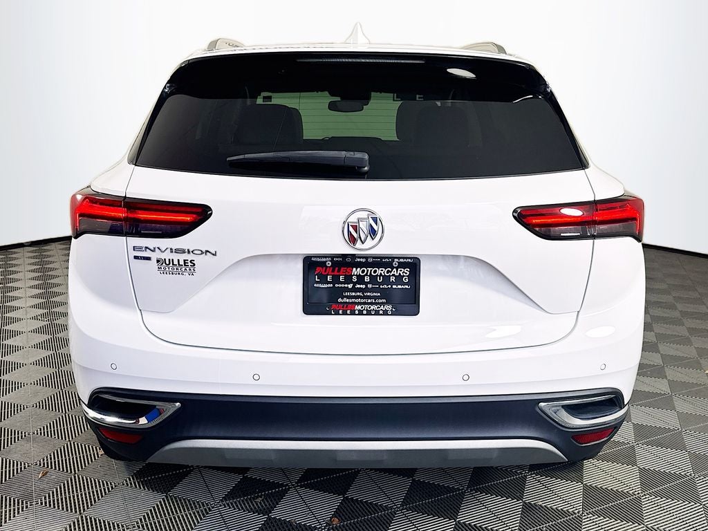2021 Buick Envision Essence