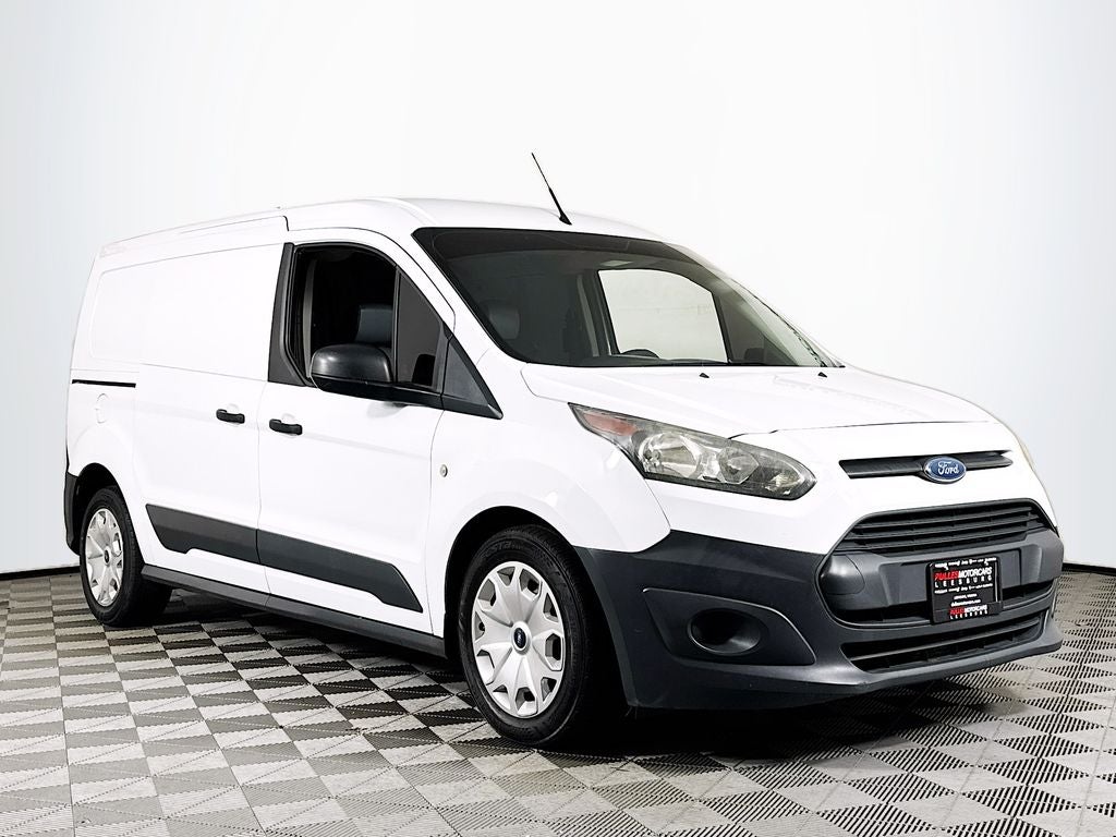 2017 Ford Transit Connect XL