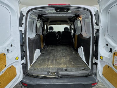 2017 Ford Transit Connect XL