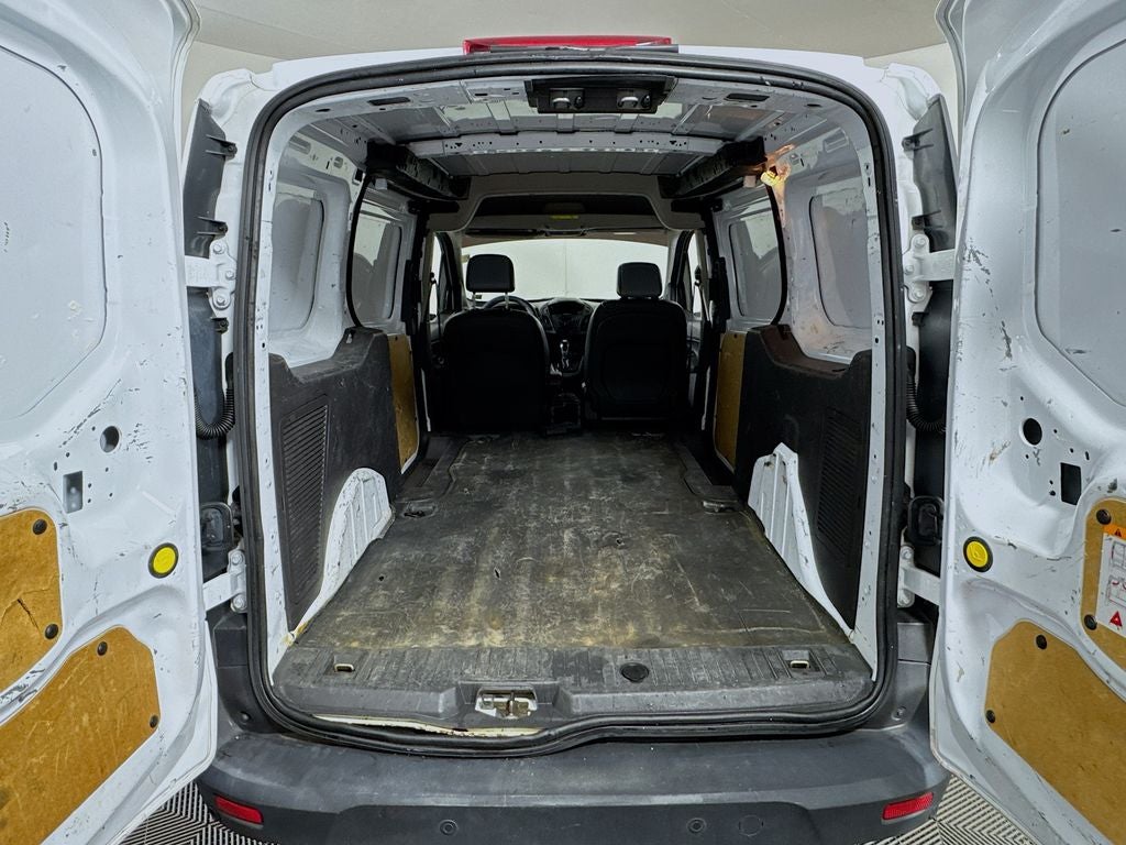 2017 Ford Transit Connect XL