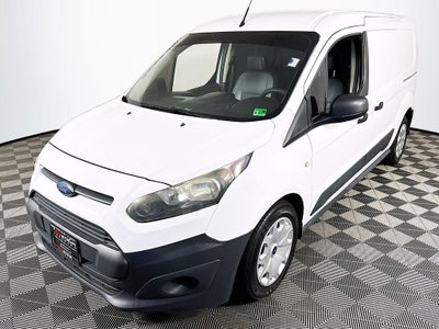 2017 Ford Transit Connect XL