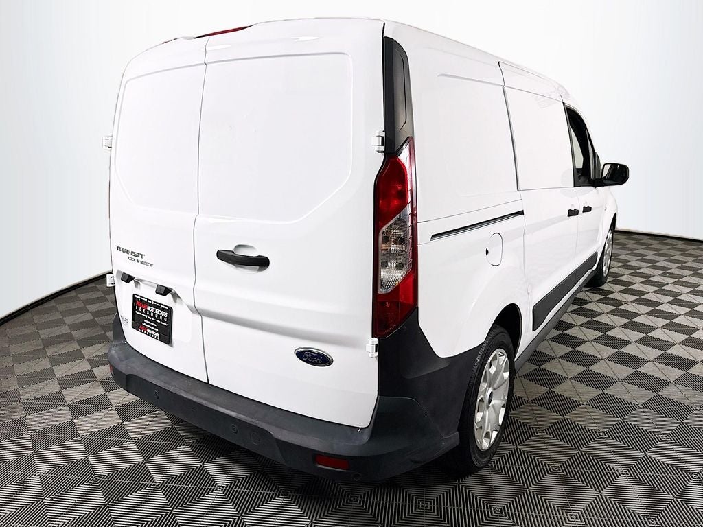 2017 Ford Transit Connect XL