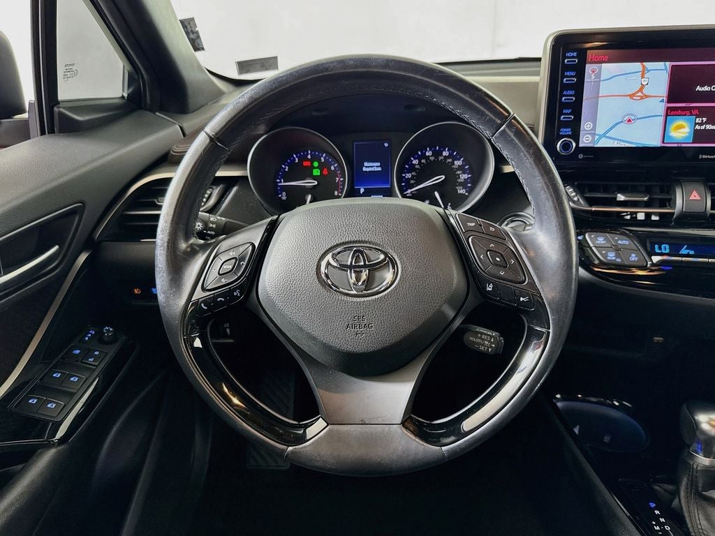 2019 Toyota C-Hr Limited