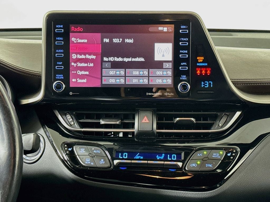 2019 Toyota C-Hr Limited