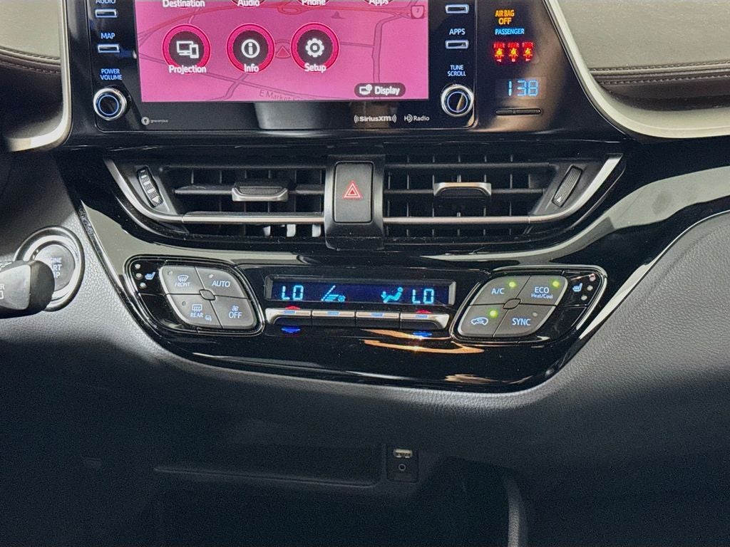 2019 Toyota C-Hr Limited