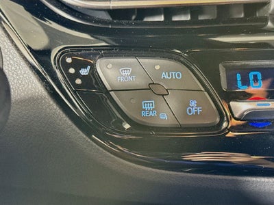 2019 Toyota C-Hr Limited
