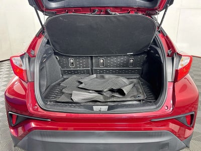 2019 Toyota C-Hr Limited