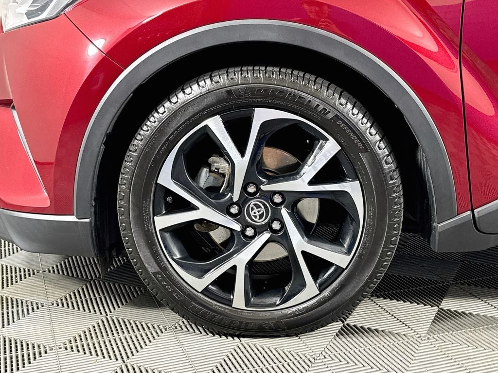 2019 Toyota C-Hr Limited