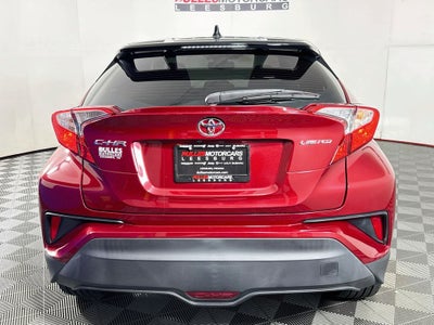 2019 Toyota C-Hr Limited