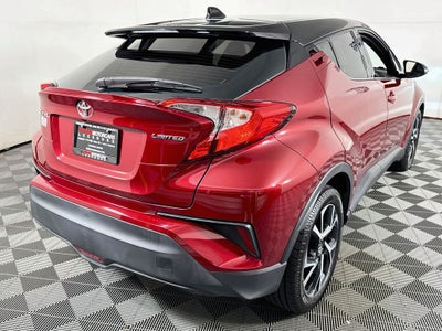 2019 Toyota C-Hr Limited