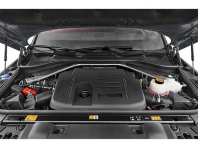 2024 Land Rover Range Rover Sport P400 Dynamic SE