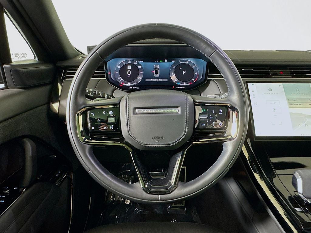 2024 Land Rover Range Rover Sport P400 Dynamic SE