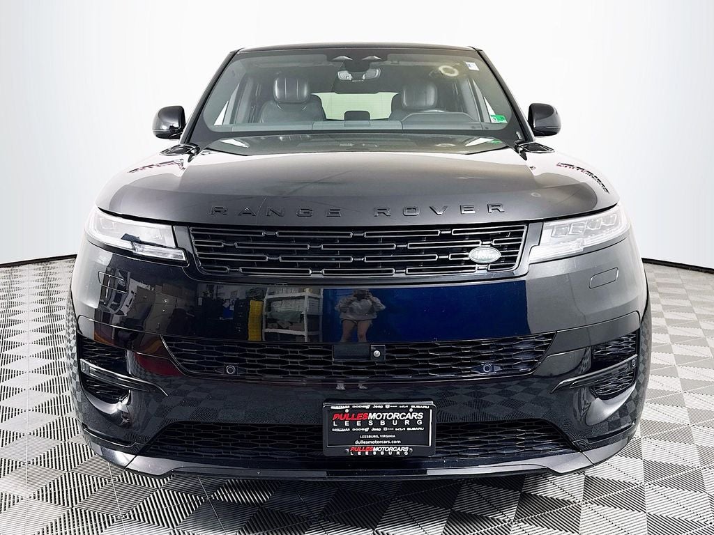 2024 Land Rover Range Rover Sport P400 Dynamic SE