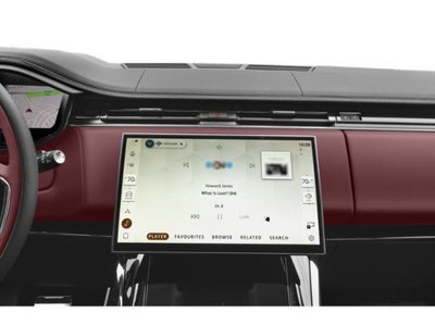 2024 Land Rover Range Rover Sport P400 Dynamic SE