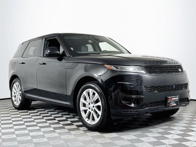 2025 Land Rover Range Rover Sport SE