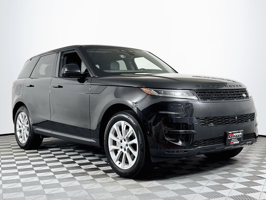 2025 Land Rover Range Rover Sport SE