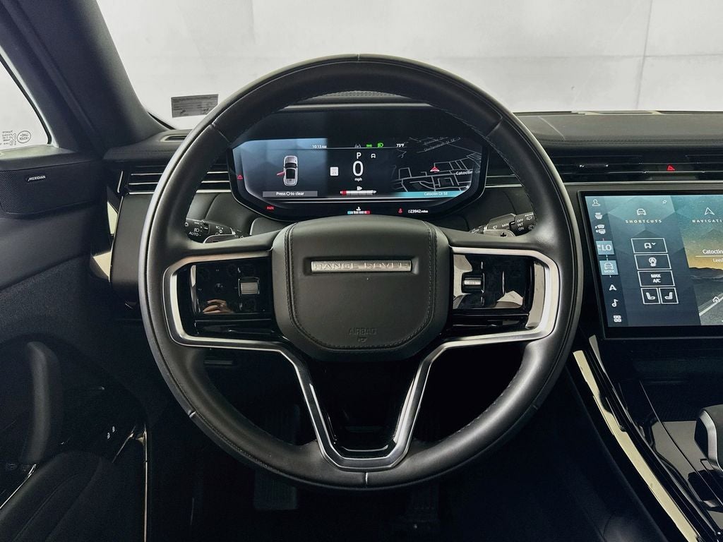 2025 Land Rover Range Rover Sport SE
