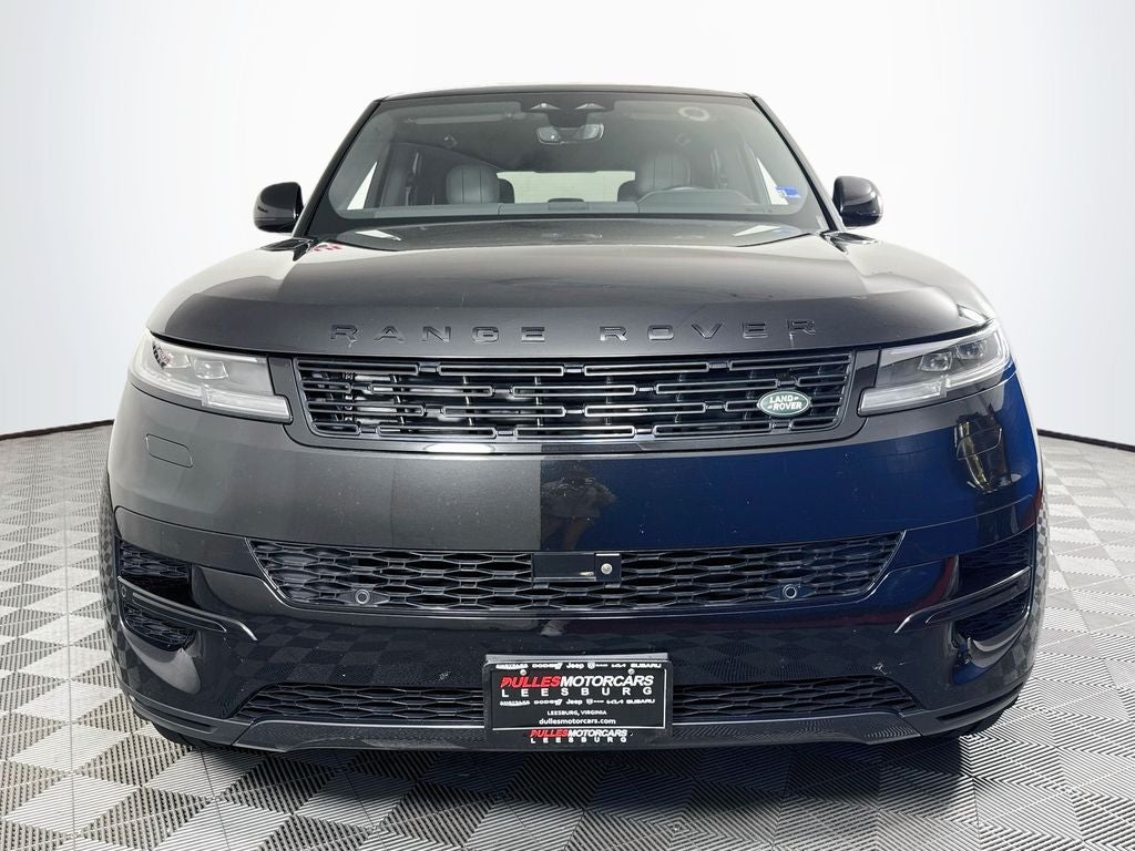 2025 Land Rover Range Rover Sport SE
