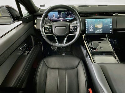 2025 Land Rover Range Rover Sport SE