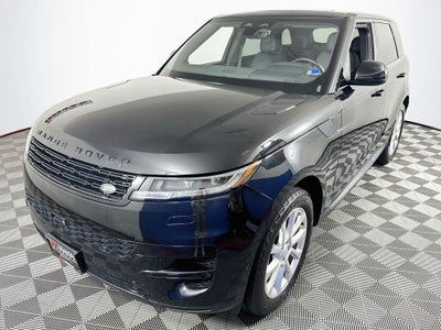 2025 Land Rover Range Rover Sport SE