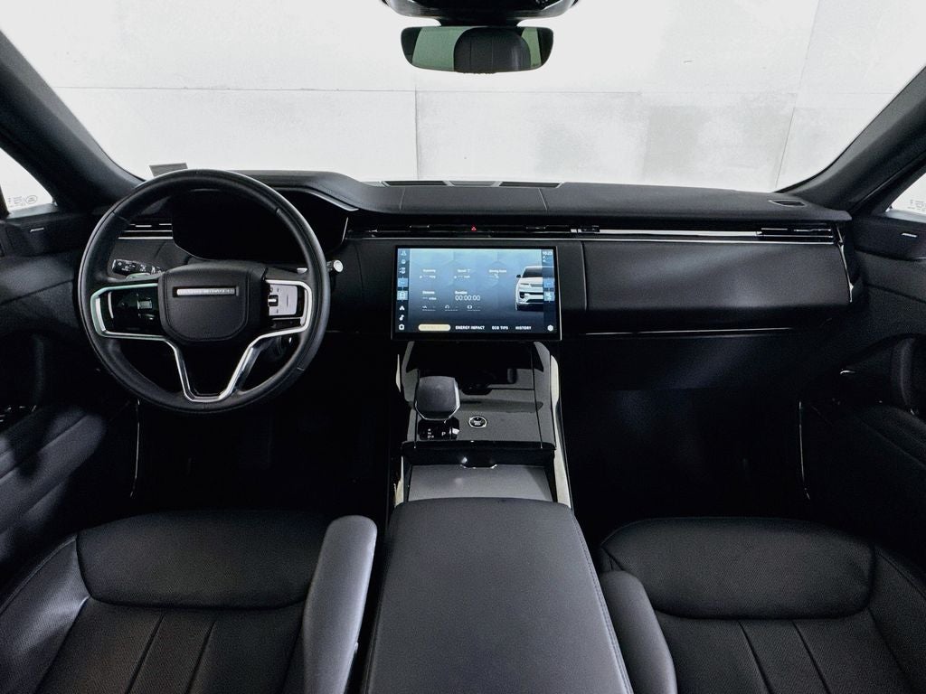 2025 Land Rover Range Rover Sport SE