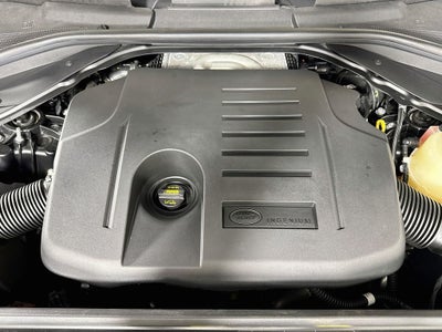 2025 Land Rover Range Rover Sport SE