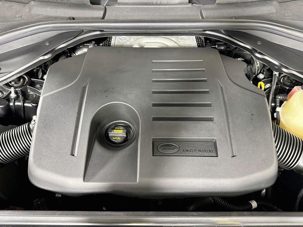2025 Land Rover Range Rover Sport SE