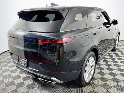 2025 Land Rover Range Rover Sport SE