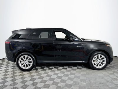 2025 Land Rover Range Rover Sport SE
