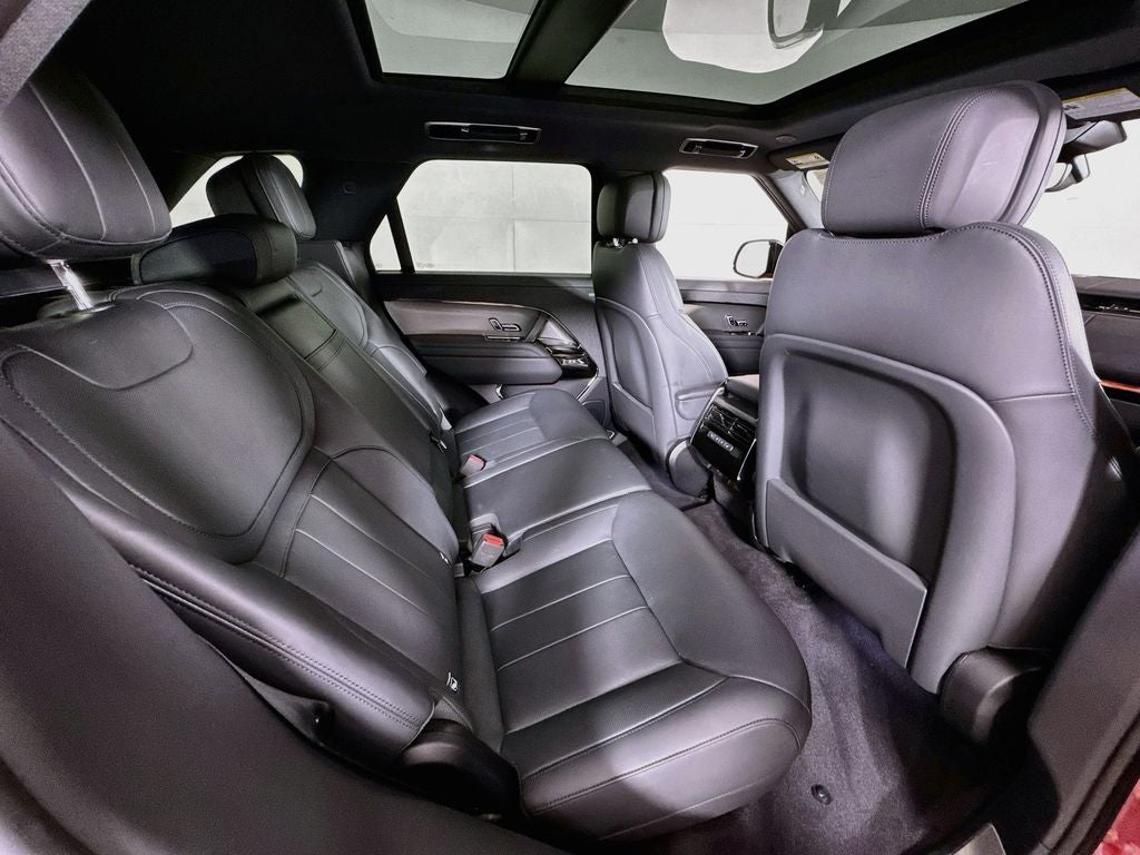 2025 Land Rover Range Rover Sport SE