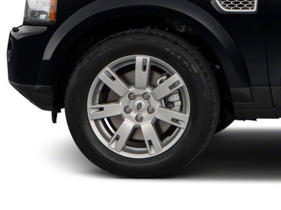 2012 Land Rover LR4 HSE
