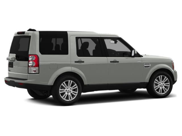 2012 Land Rover LR4 HSE