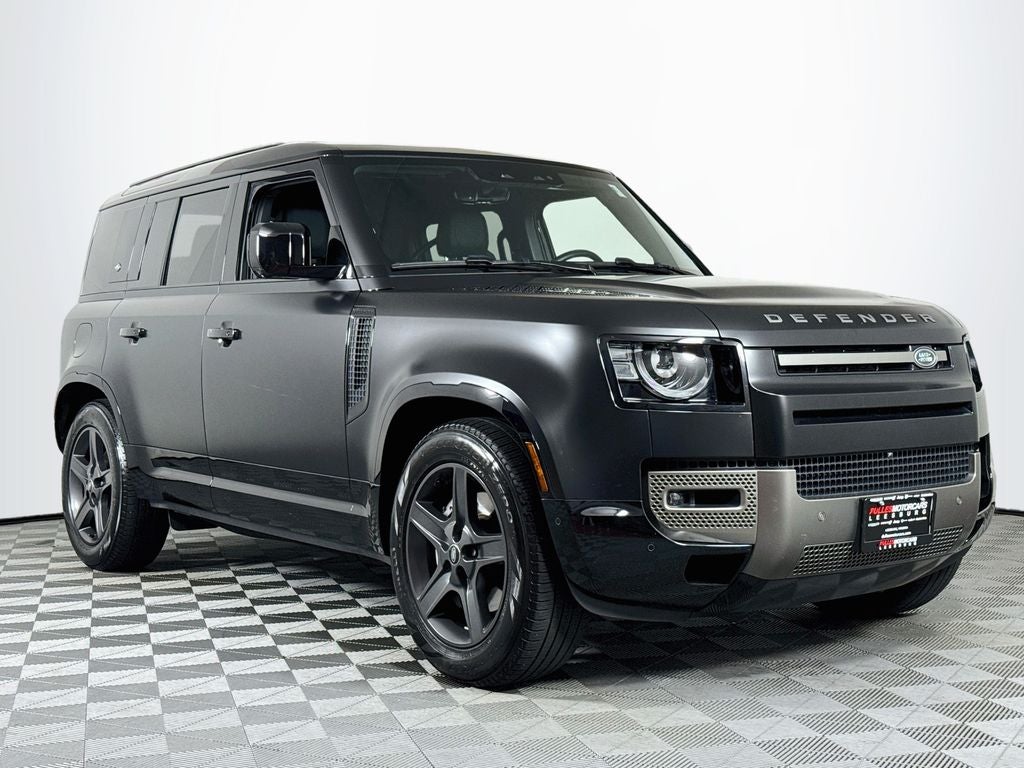 2024 Land Rover Defender X-Dynamic SE