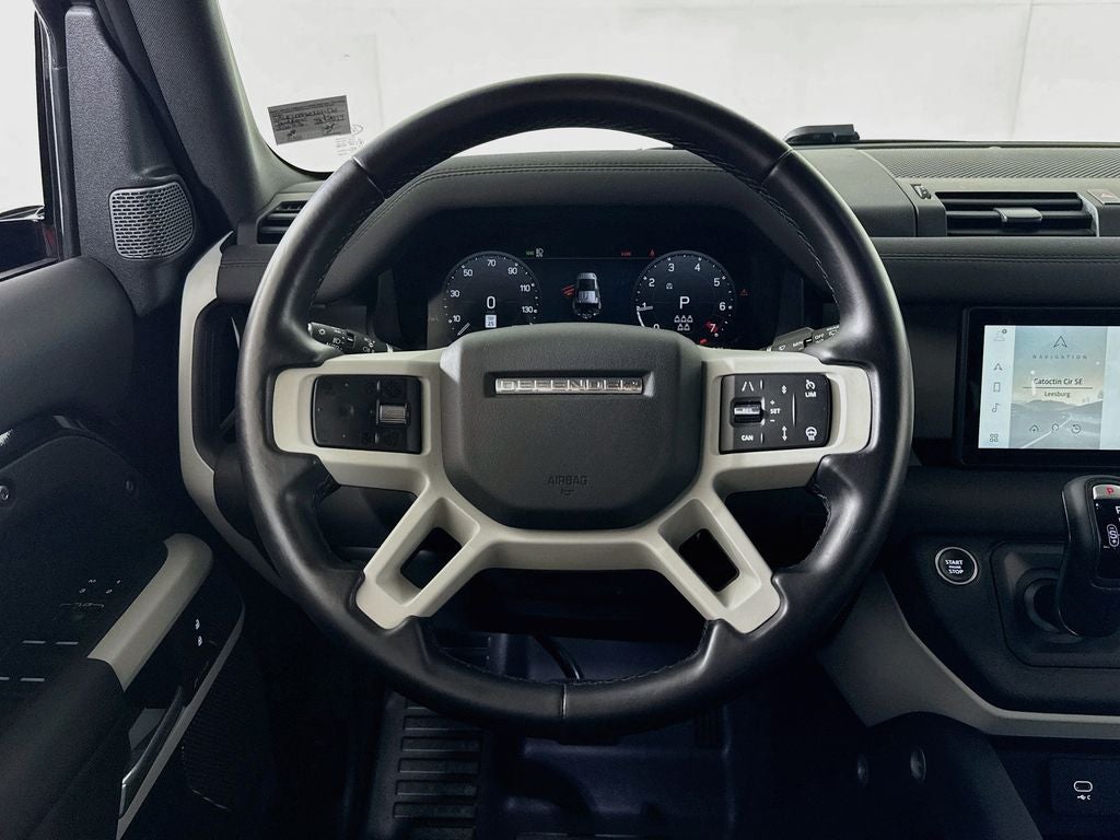 2024 Land Rover Defender X-Dynamic SE
