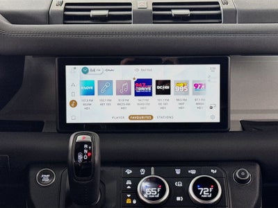 2024 Land Rover Defender X-Dynamic SE