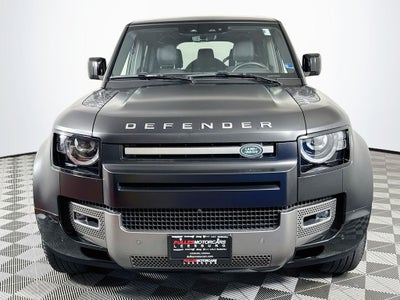 2024 Land Rover Defender X-Dynamic SE