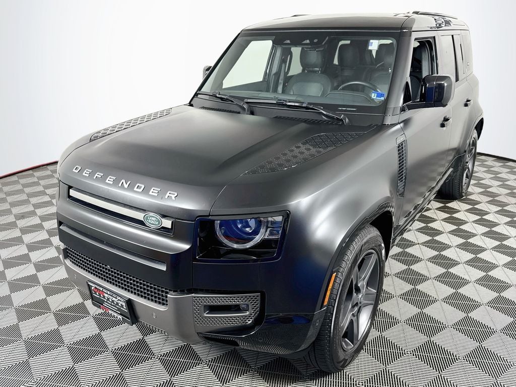 2024 Land Rover Defender X-Dynamic SE
