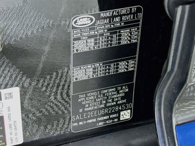 2024 Land Rover Defender X-Dynamic SE