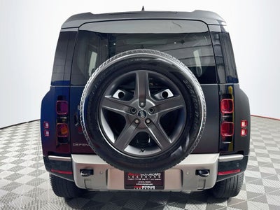 2024 Land Rover Defender X-Dynamic SE