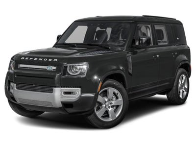 2025 Land Rover Defender S P300