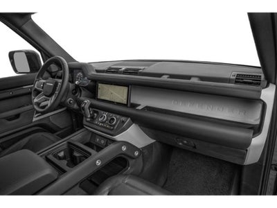 2025 Land Rover Defender S P300