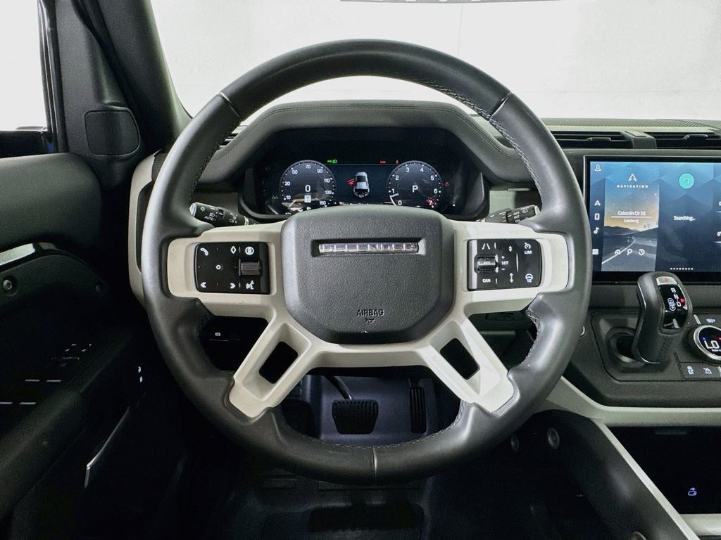 2025 Land Rover Defender P300 S