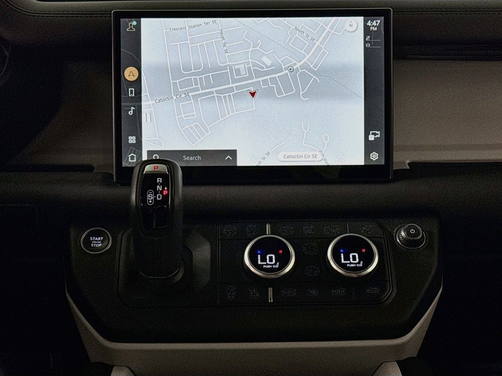 2025 Land Rover Defender P300 S