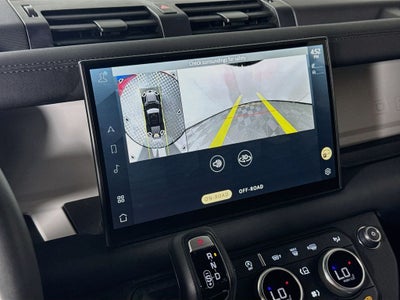 2025 Land Rover Defender P300 S
